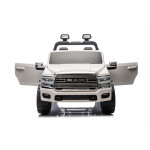 Elektrické autíčko RAM 3500 - biele